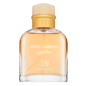 Dolce & Gabbana Light Blue Sun toaletná voda pre mužov 75 ml