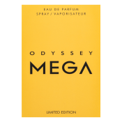 Armaf Odyssey Mega Eau de Parfum férfiaknak 200 ml
