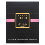 Armaf Niche Purple Amethyst Fleur parfumirana voda za ženske 90 ml
