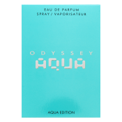 Armaf Odyssey Aqua Eau de Parfum férfiaknak 100 ml