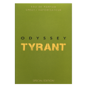 Armaf Odyssey Tyrant Eau de Parfum férfiaknak 100 ml