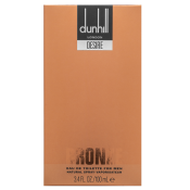 Dunhill Desire Bronze woda toaletowa dla mężczyzn 100 ml