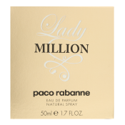 Paco Rabanne Lady Million Eau de Parfum femei Extra Offer 3 50 ml