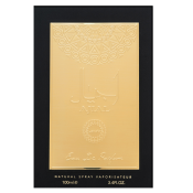 Lattafa Ajial Gold woda perfumowana unisex Extra Offer 3 100 ml