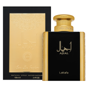 Lattafa Ajial Gold woda perfumowana unisex Extra Offer 3 100 ml