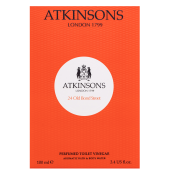 Atkinsons 24 Old Bond Street Perfumed Toilet Vinegar voda po holení unisex 100 ml