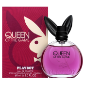 Playboy Queen of the Game Eau de Toilette da donna 60 ml