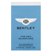 Bentley Silverlake Eau de Parfum férfiaknak 100 ml