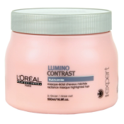 L´Oréal Professionnel Série Expert Lumino Contrast Mask maschera per capelli con la mèches 500 ml