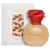 Lattafa Lahdath Eau de Parfum nőknek Extra Offer 80 ml