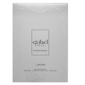 Lattafa Ejaazi Intensive Silver Eau de Parfum unisex Extra Offer 3 100 ml