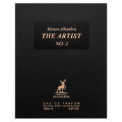 Maison Alhambra The Artist No.2 parfémovaná voda pre mužov 100 ml