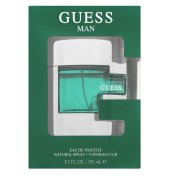Guess Man Eau de Toilette voor mannen 150 ml