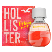 Hollister Festival Vibes for Her parfémovaná voda pre ženy 30 ml