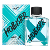 Hollister Wave X For Him woda toaletowa dla mężczyzn 100 ml