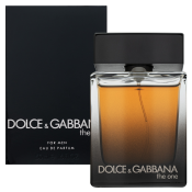 Dolce & Gabbana The One for Men Парфюмна вода за мъже Extra Offer 4 50 ml