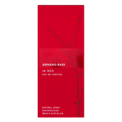 Armand Basi In Red parfémovaná voda pre ženy Extra Offer 4 100 ml