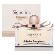 Salvatore Ferragamo Signorina Eleganza Eau de Parfum femei Extra Offer 4 100 ml