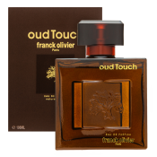 Franck Olivier Oud Touch Eau de Parfum bărbați Extra Offer 4 100 ml