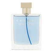 Azzaro Chrome United toaletní voda pro muže Extra Offer 4 100 ml