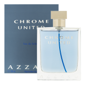 Azzaro Chrome United toaletní voda pro muže Extra Offer 4 100 ml