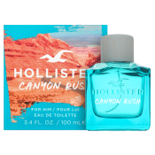 Hollister Canyon Rush Eau de Toilette da uomo 100 ml