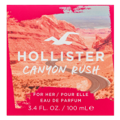 Hollister Canyon Rush woda perfumowana dla kobiet 100 ml