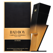 Carolina Herrera Bad Boy Extreme Eau de Parfum férfiaknak 50 ml