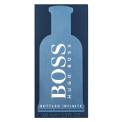 Hugo Boss Boss Bottled Infinite woda perfumowana dla mężczyzn Extra Offer 4 100 ml