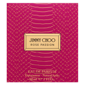 Jimmy Choo Rose Passion Eau de Parfum für Damen 60 ml