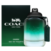 Coach Green Eau de Toilette férfiaknak 60 ml