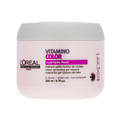 L´Oréal Professionnel Série Expert Vitamino Color Protecting Gel Mask maschera per capelli colorati 200 ml