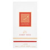 Lattafa Thameen Collection Candy Rose parfémovaná voda za žene Extra Offer 2 100 ml