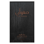 Lattafa Safwaan L'autre Oud parfémovaná voda unisex Extra Offer 2 100 ml