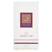 Lattafa Thameen Collection Sugar Plum parfumirana voda za ženske Extra Offer 2 100 ml