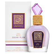 Lattafa Thameen Collection Sugar Plum parfumirana voda za ženske Extra Offer 2 100 ml