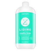 Kemon Liding Healthy Scalp Purifying Shampoo čisticí šampon pro mastnou pokožku hlavy 1000 ml