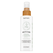 Kemon Actyva Volume E Corposita Spray спрей За обем на косата 125 ml