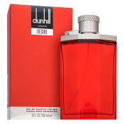 Dunhill Desire for Man Eau de Toilette para hombre Extra Offer 2 150 ml