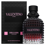 Valentino Uomo Born In Roma Intense Eau de Parfum férfiaknak 50 ml