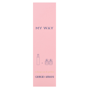 Armani (Giorgio Armani) My Way Eau de Parfum femei Refill 100 ml