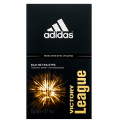 Adidas Victory League Eau de Toilette férfiaknak 50 ml