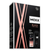 Mexx Black ajándékszett férfiaknak Set I. 30 ml
