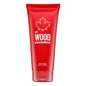 Dsquared2 Red Wood Körpermilch für Damen Extra Offer 2 200 ml