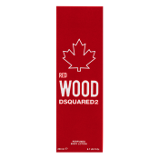 Dsquared2 Red Wood Körpermilch für Damen Extra Offer 2 200 ml