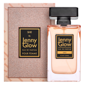 Jenny Glow She Eau de Parfum für Damen Extra Offer 80 ml