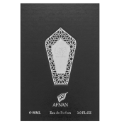 Afnan Turathi Homme Blue Eau de Parfum para hombre Extra Offer 2 90 ml