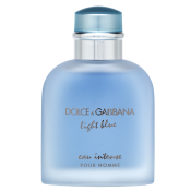 Dolce & Gabbana Light Blue Eau Intense Pour Homme Eau de Parfum férfiaknak Extra Offer 4 100 ml