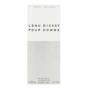Issey Miyake L'Eau D'Issey Pour Homme Eau de Toilette bărbați Extra Offer 4 200 ml