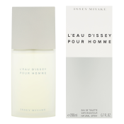 Issey Miyake L'Eau D'Issey Pour Homme Eau de Toilette bărbați Extra Offer 4 200 ml
